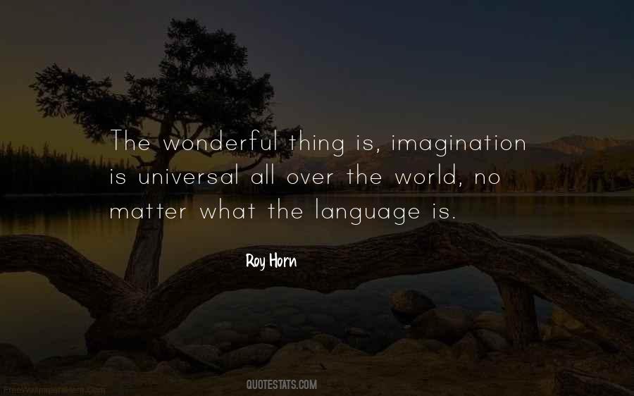 What Is Language Quotes #1600848