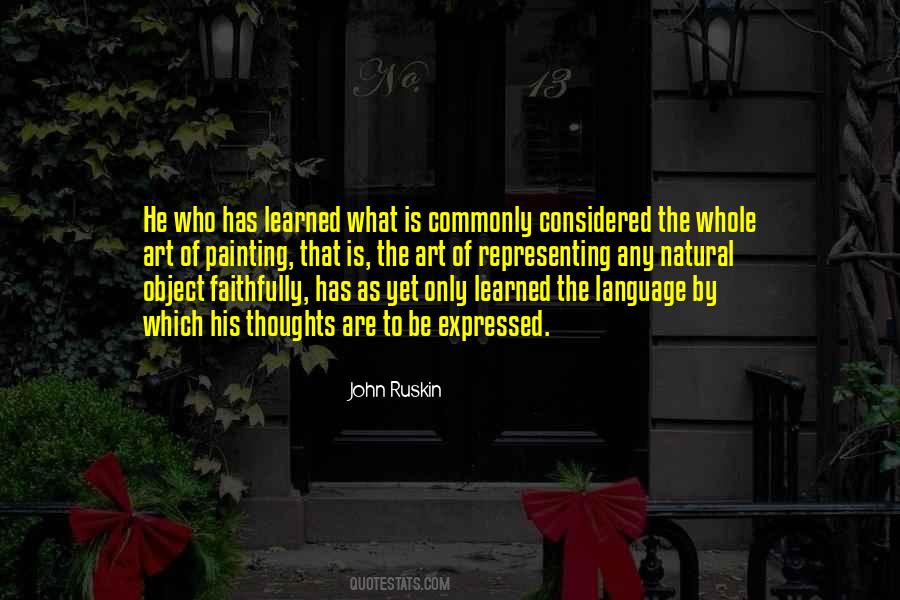 What Is Language Quotes #16807