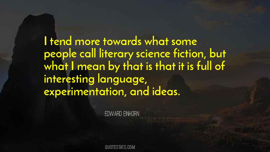What Is Language Quotes #1691783