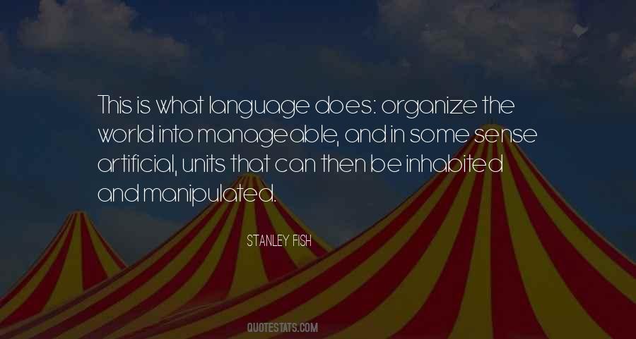 What Is Language Quotes #1729234