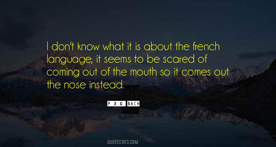 What Is Language Quotes #1737869