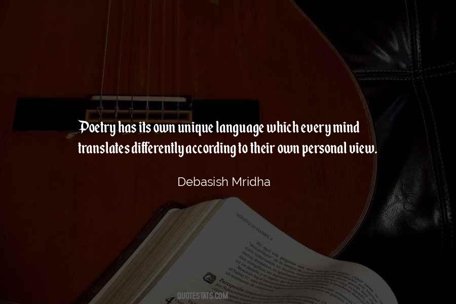 What Is Language Quotes #184130