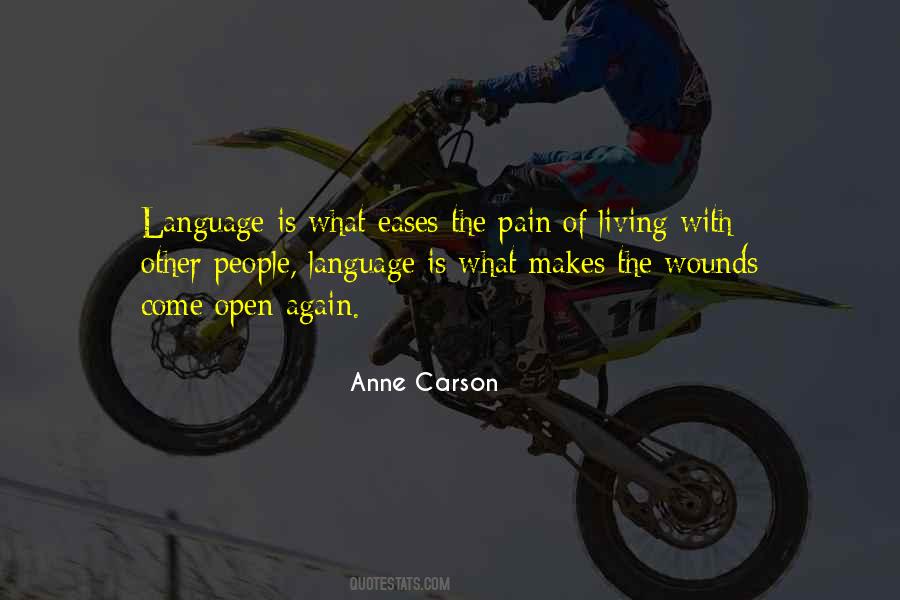 What Is Language Quotes #213015