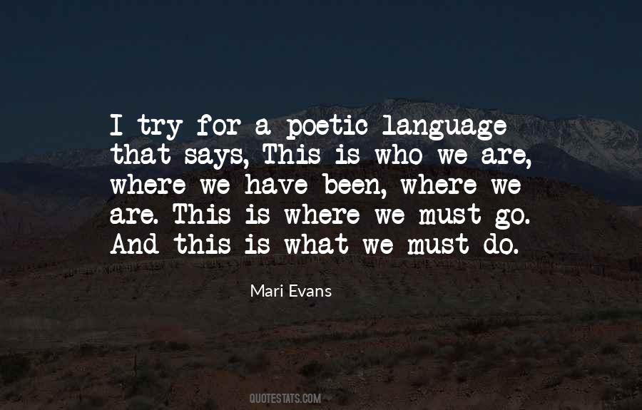 What Is Language Quotes #403084