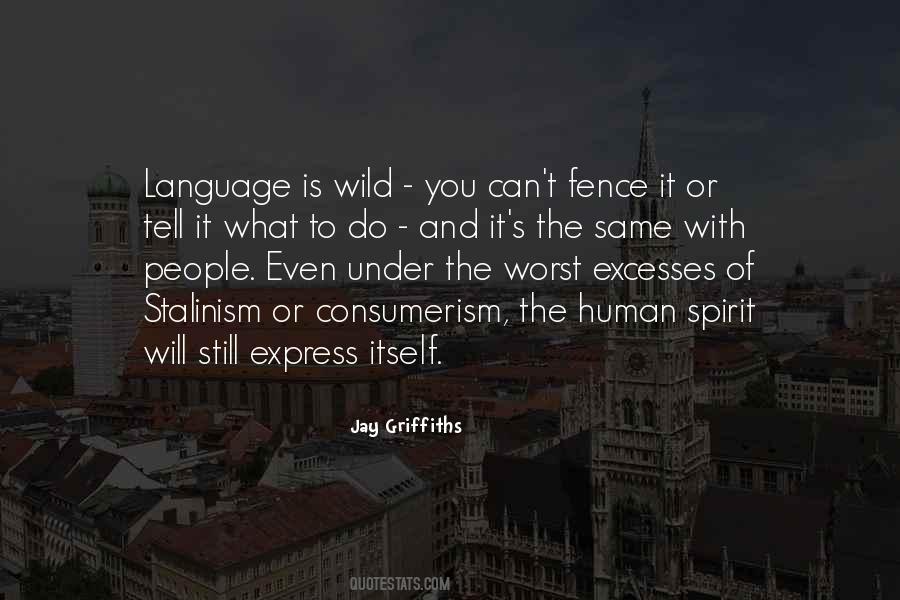 What Is Language Quotes #606562