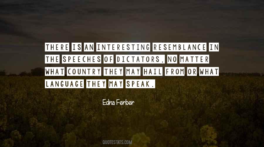 What Is Language Quotes #689100