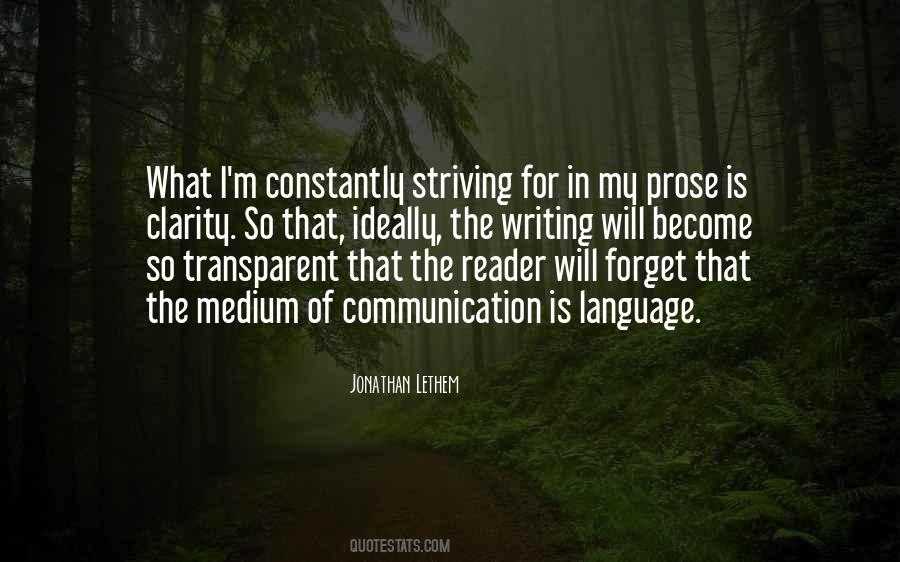 What Is Language Quotes #939588