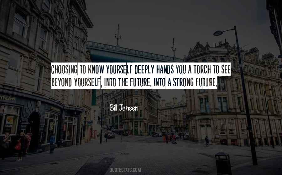 Deeply Inspirational Quotes #1215435