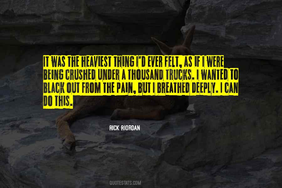 Deeply Inspirational Quotes #1353586