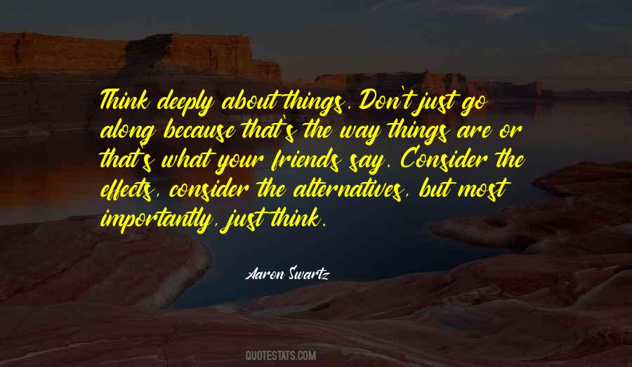 Deeply Inspirational Quotes #143092
