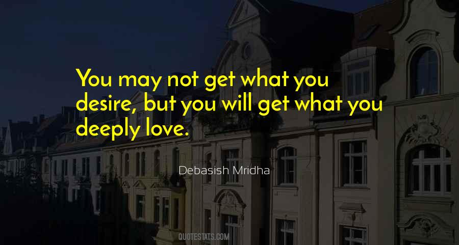 Deeply Inspirational Quotes #271712