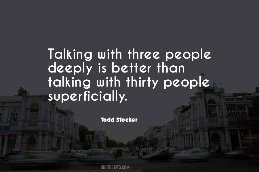 Deeply Inspirational Quotes #407745