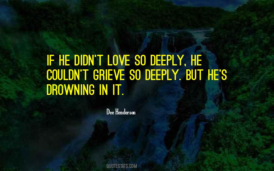Deeply Inspirational Quotes #494902
