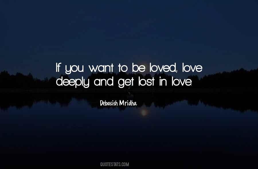 Deeply Inspirational Quotes #910801
