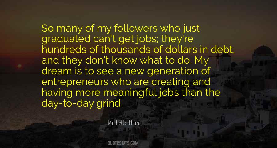 Having Dream Quotes #369086
