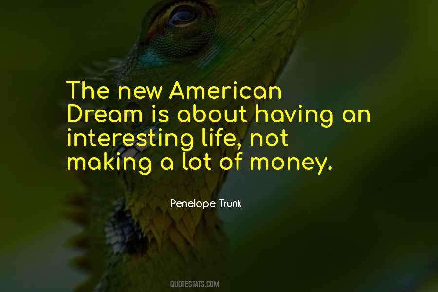 Having Dream Quotes #394542
