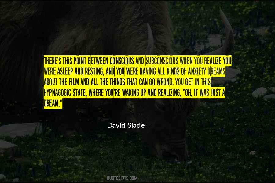 Having Dream Quotes #400390