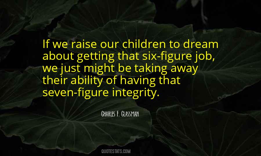 Having Dream Quotes #550892