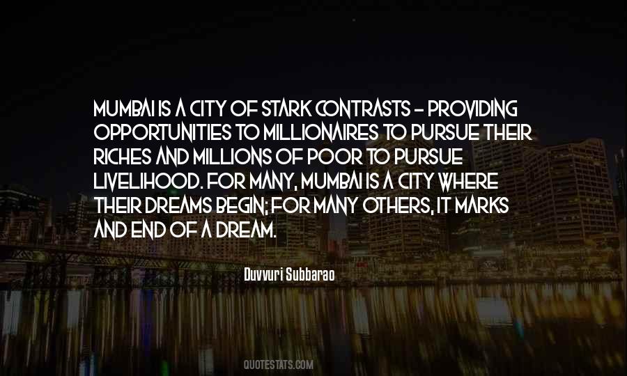 City Of My Dreams Quotes #1137427