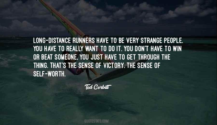 Winning Victory Quotes #1040541