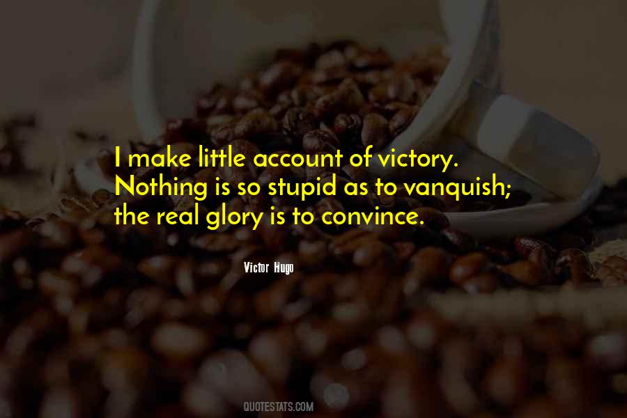 Winning Victory Quotes #1389276