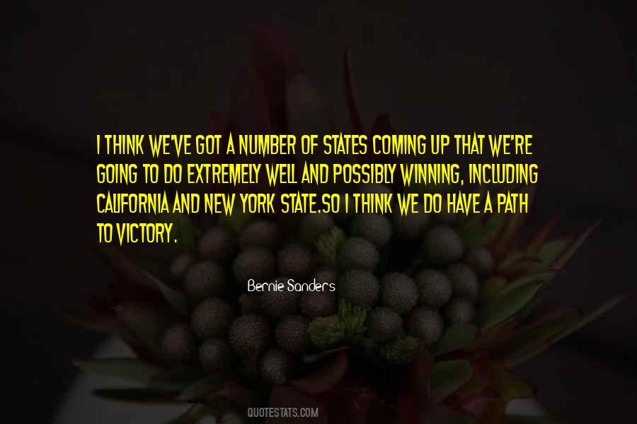 Winning Victory Quotes #336418