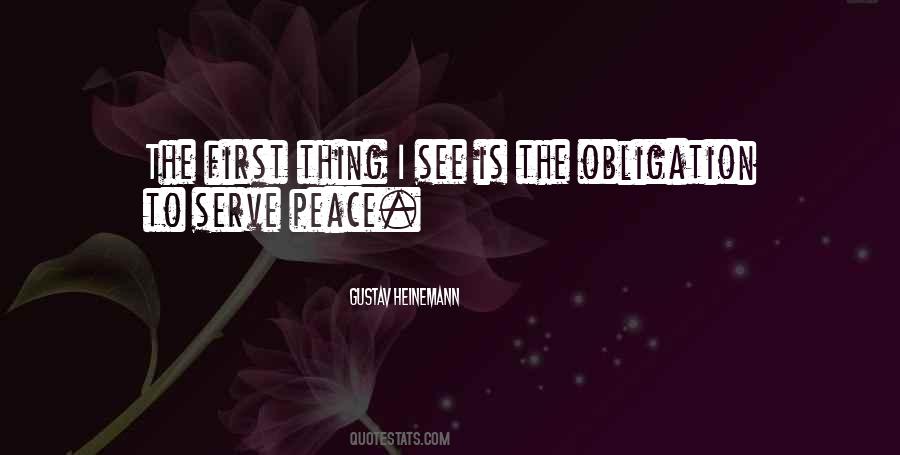 Its Not My Obligation Quotes #218072