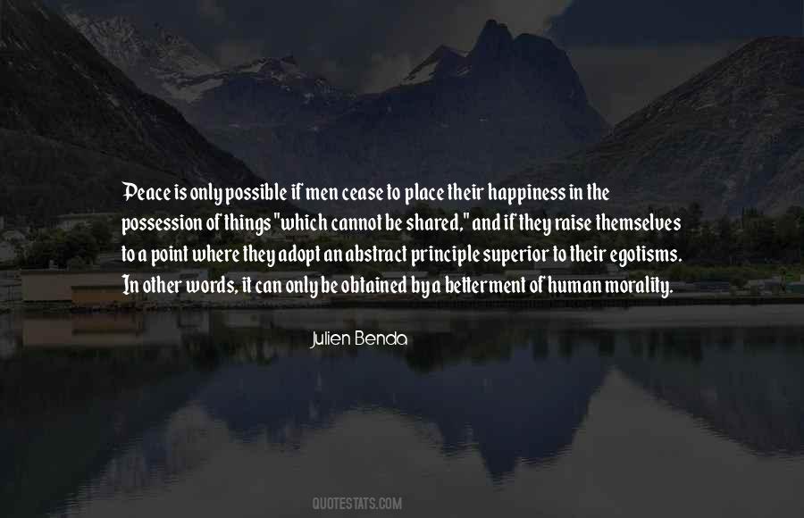 Principle Of Things Quotes #633549