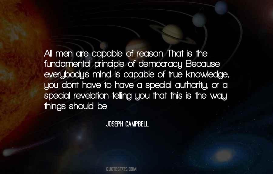 Principle Of Things Quotes #794435