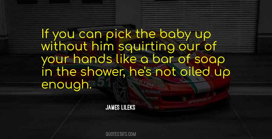 Not Your Baby Quotes #1448183