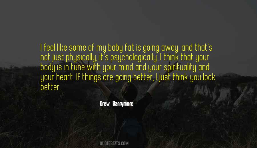 Not Your Baby Quotes #1473515