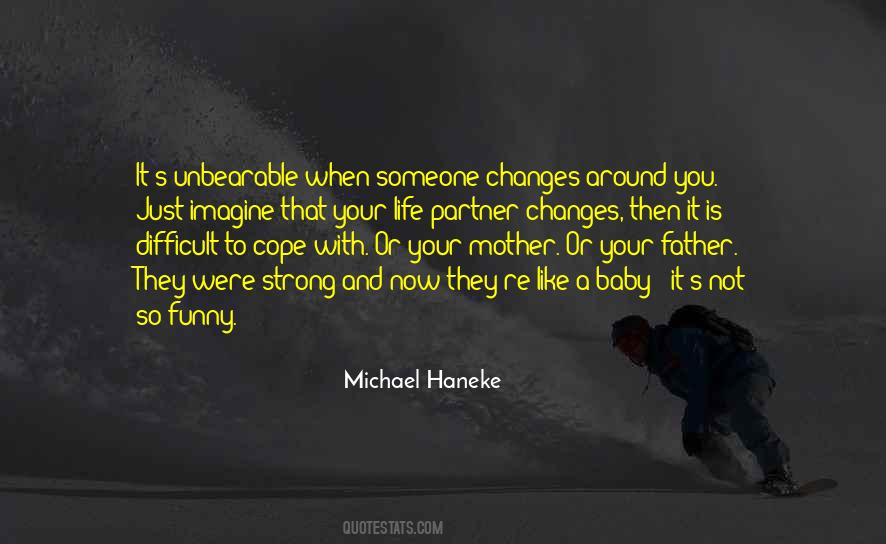Not Your Baby Quotes #1487527