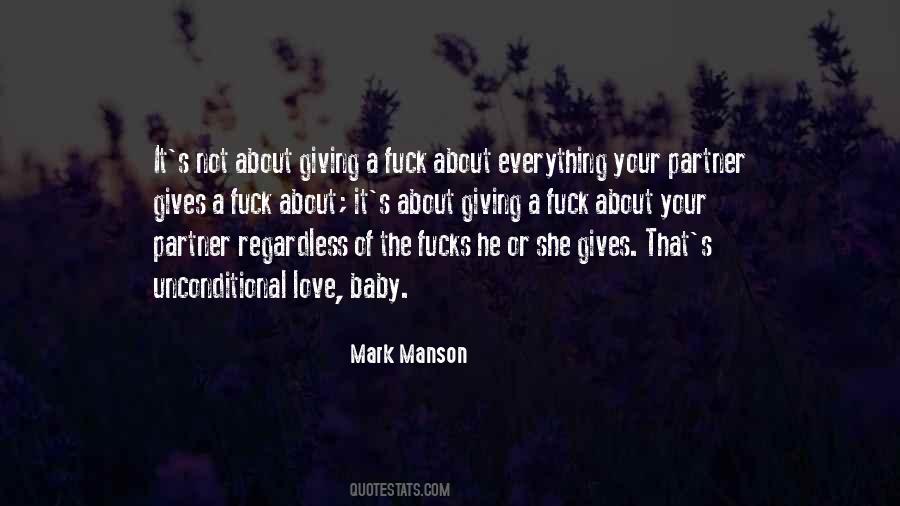 Not Your Baby Quotes #1499920