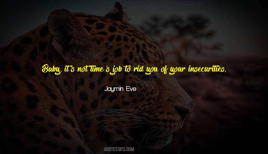Not Your Baby Quotes #1635869
