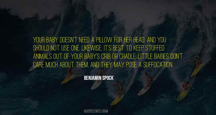 Not Your Baby Quotes #1851503