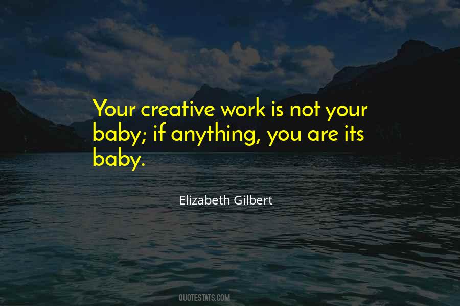 Not Your Baby Quotes #874553