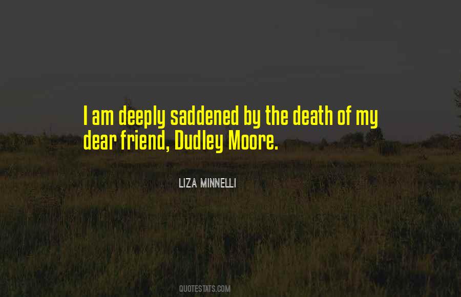 Deeply Saddened Quotes #1380184