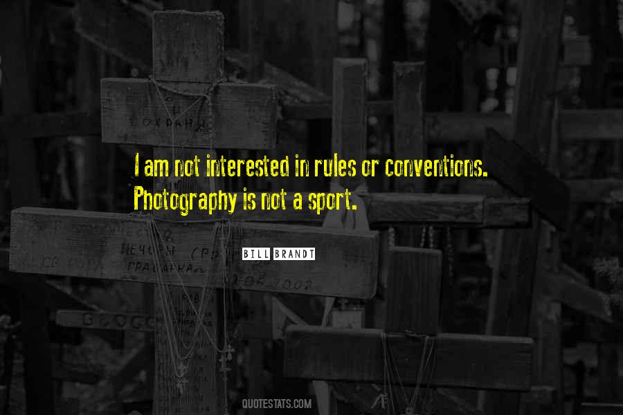 Am Not Interested Quotes #930281