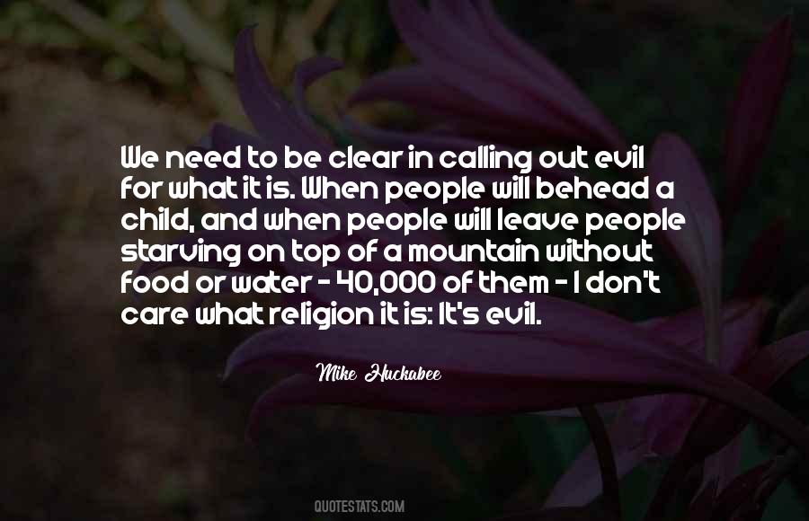 On Top Of A Mountain Quotes #1375570