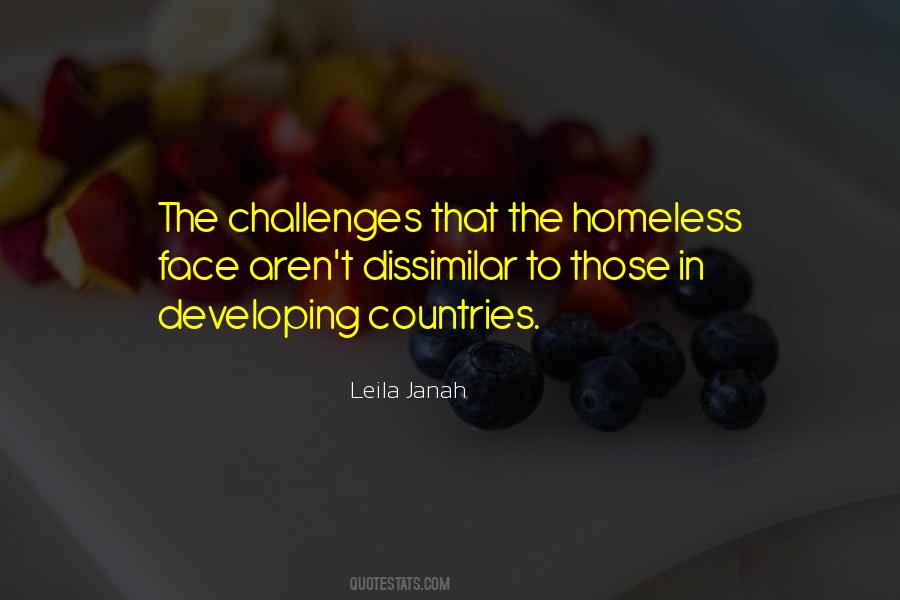 Face Challenges Quotes #1152218