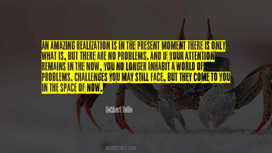 Face Challenges Quotes #1355102