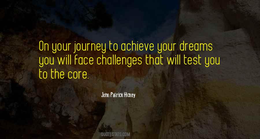 Face Challenges Quotes #1505846