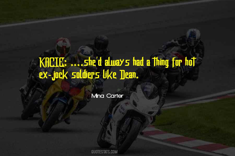 Quotes About Jock #1231352
