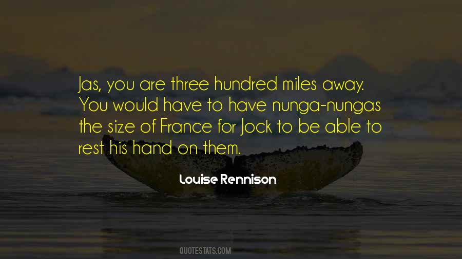 Quotes About Jock #1737274