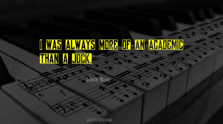 Quotes About Jock #183072