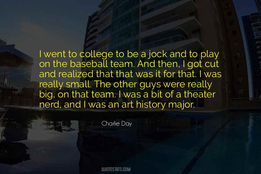 Quotes About Jock #271024