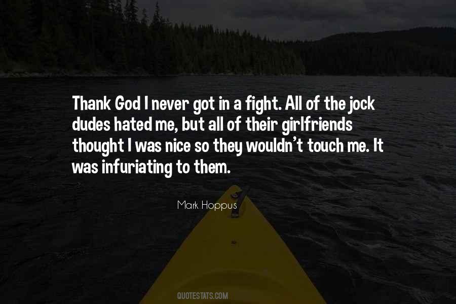 Quotes About Jock #447023