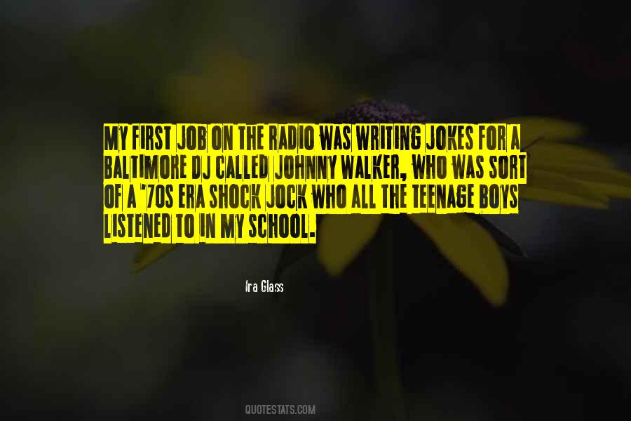 Quotes About Jock #646548