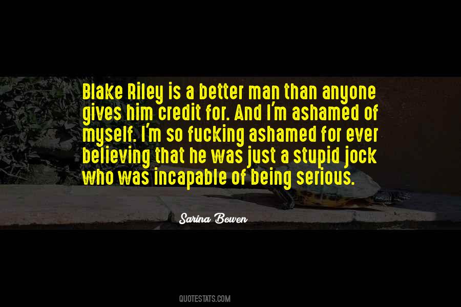 Quotes About Jock #776250