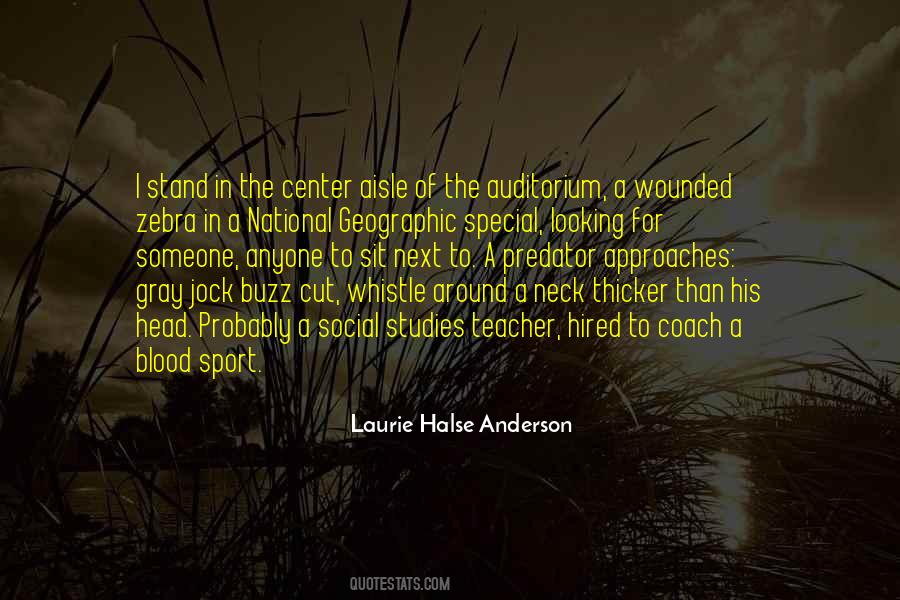 Quotes About Jock #840316